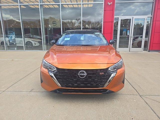 new 2024 Nissan Sentra car, priced at $29,371