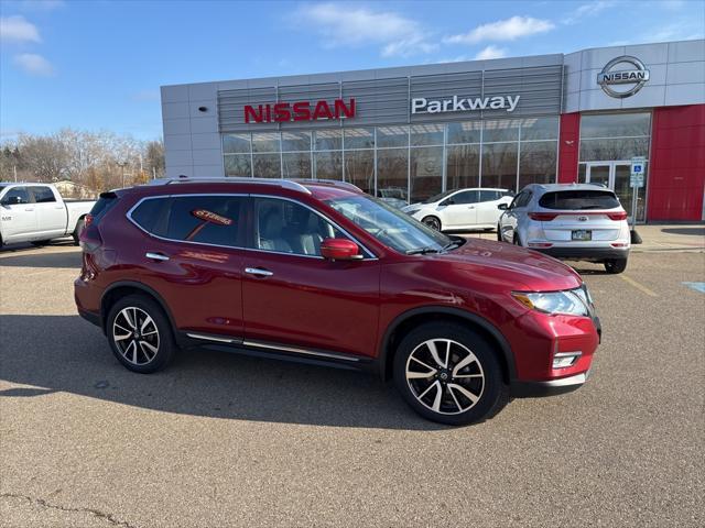 used 2020 Nissan Rogue car, priced at $19,978