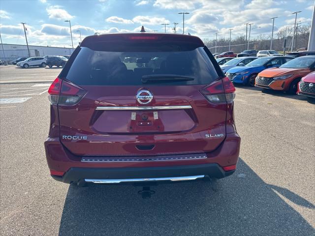 used 2020 Nissan Rogue car, priced at $19,978