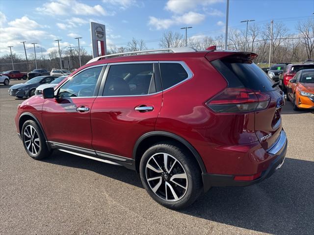 used 2020 Nissan Rogue car, priced at $19,978