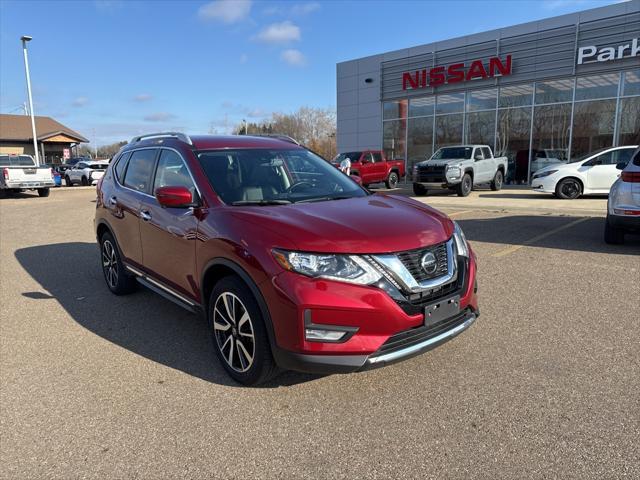 used 2020 Nissan Rogue car, priced at $19,978