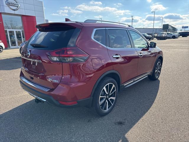 used 2020 Nissan Rogue car, priced at $19,978