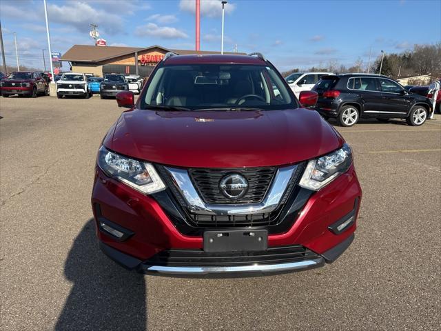 used 2020 Nissan Rogue car, priced at $19,978