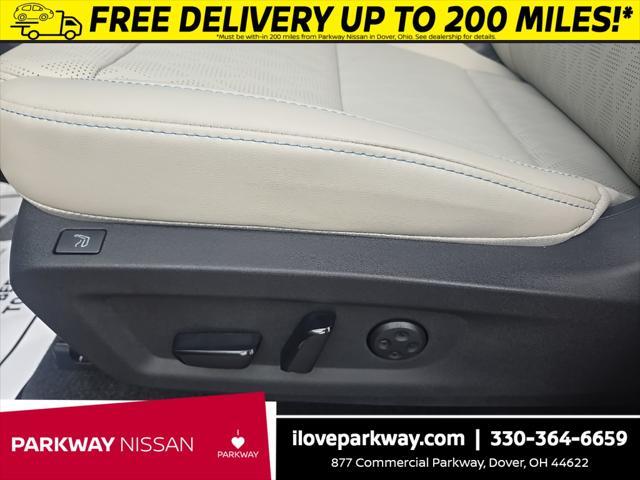 new 2025 Nissan Murano car, priced at $50,140