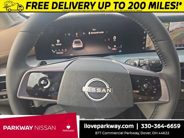 new 2025 Nissan Murano car, priced at $50,140
