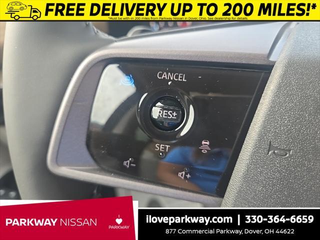 new 2025 Nissan Murano car, priced at $50,140
