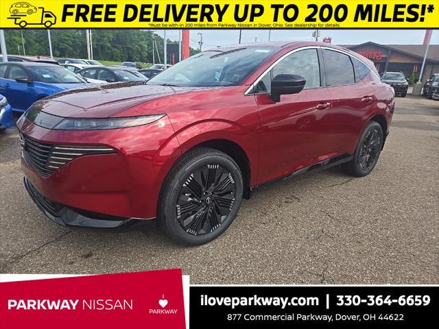 new 2025 Nissan Murano car, priced at $50,140