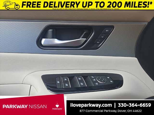 new 2025 Nissan Murano car, priced at $50,140