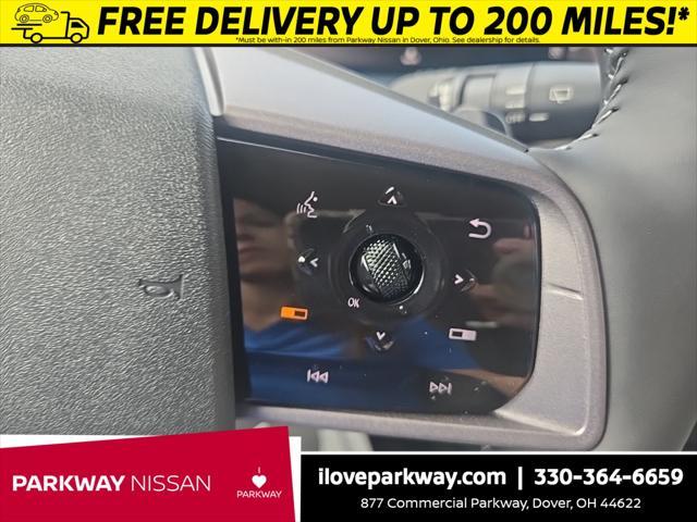 new 2025 Nissan Murano car, priced at $50,140