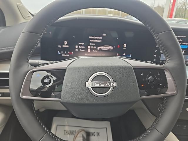 new 2025 Nissan Murano car, priced at $47,185
