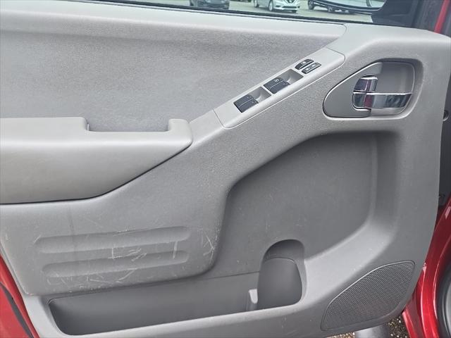 used 2020 Nissan Frontier car, priced at $22,980