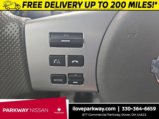 used 2020 Nissan Frontier car, priced at $22,980