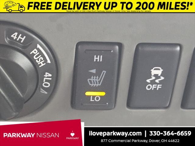 used 2020 Nissan Frontier car, priced at $22,980