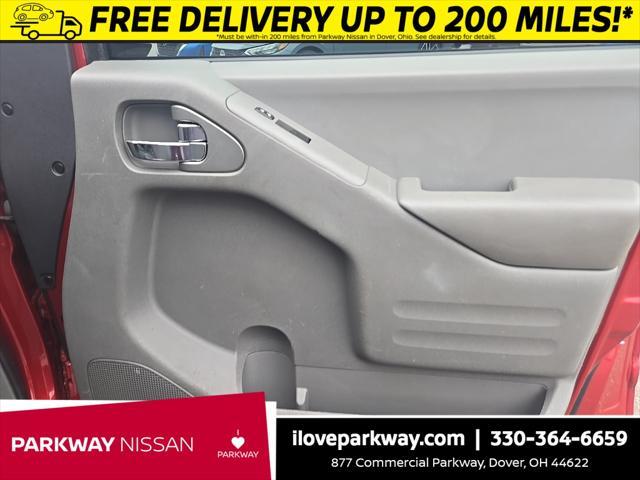 used 2020 Nissan Frontier car, priced at $22,980