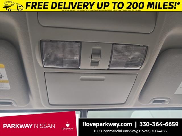 used 2020 Nissan Frontier car, priced at $22,980