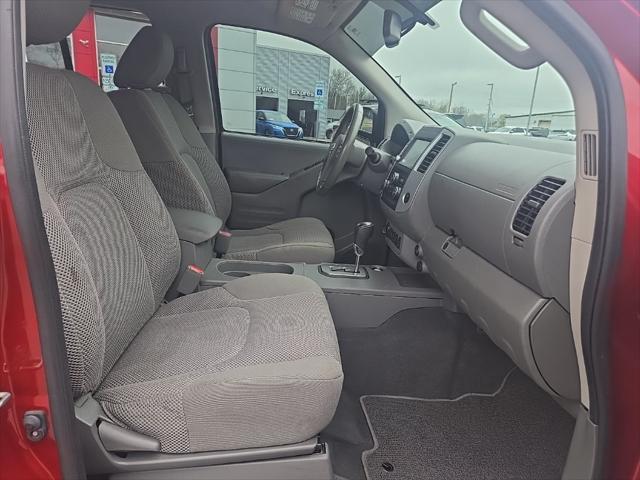 used 2020 Nissan Frontier car, priced at $22,980