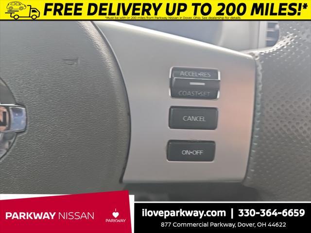 used 2020 Nissan Frontier car, priced at $22,980
