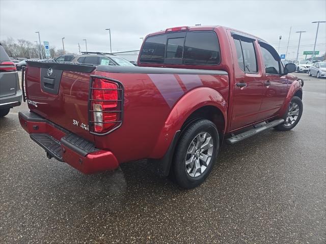 used 2020 Nissan Frontier car, priced at $22,980