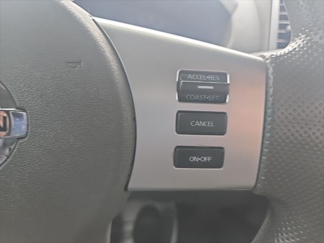 used 2020 Nissan Frontier car, priced at $22,980