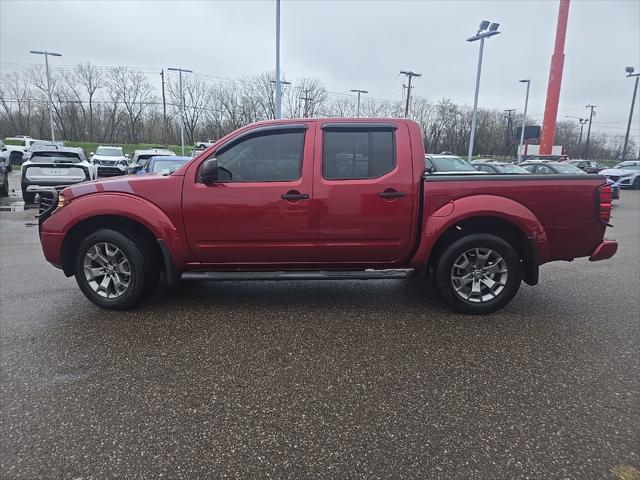 used 2020 Nissan Frontier car, priced at $22,980