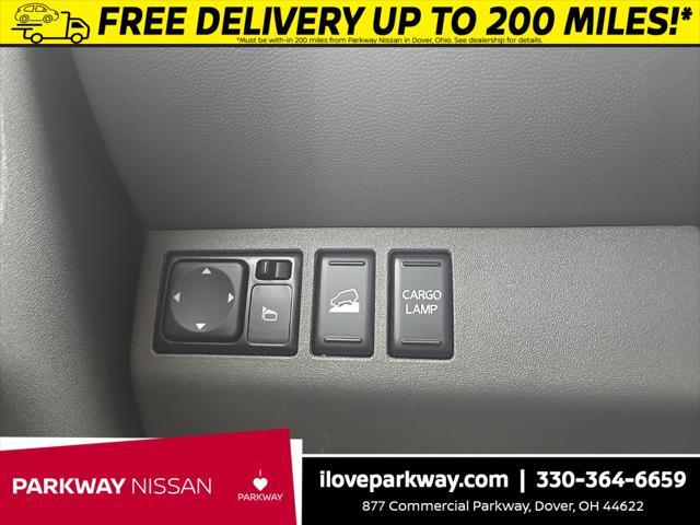 used 2020 Nissan Frontier car, priced at $22,980