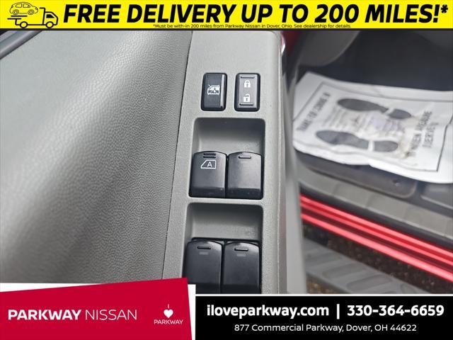 used 2020 Nissan Frontier car, priced at $22,980