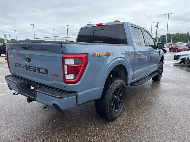 used 2023 Ford F-150 car, priced at $57,850