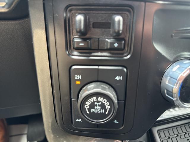 used 2023 Ford F-150 car, priced at $57,850