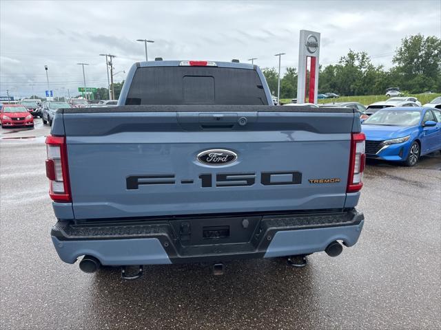 used 2023 Ford F-150 car, priced at $57,850