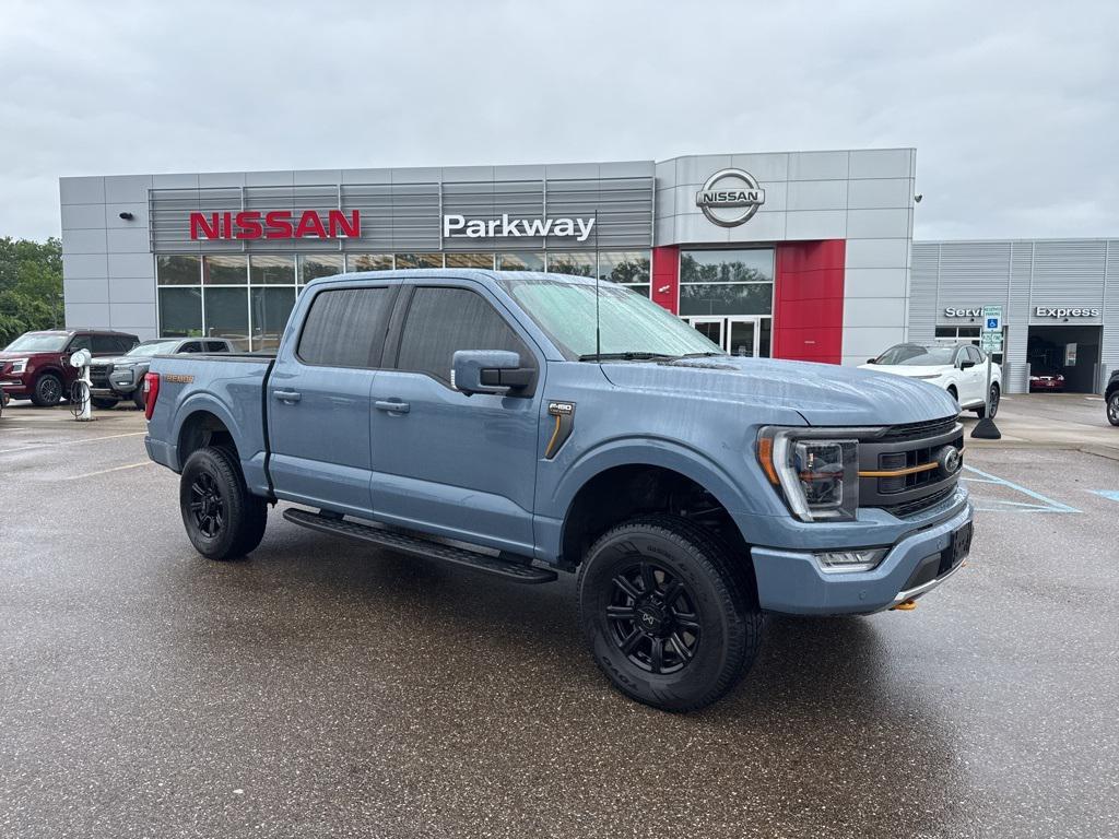 used 2023 Ford F-150 car, priced at $55,850