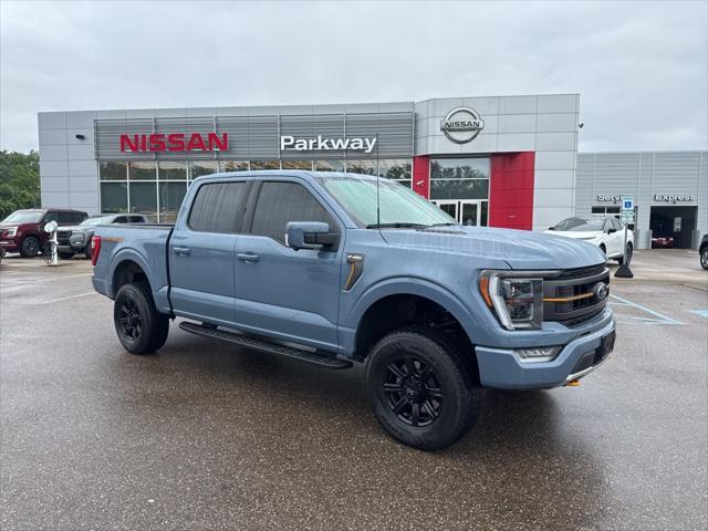 used 2023 Ford F-150 car, priced at $57,850