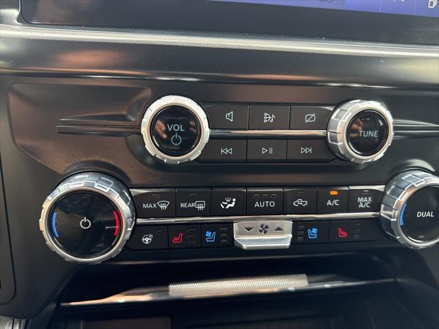 used 2023 Ford F-150 car, priced at $57,850