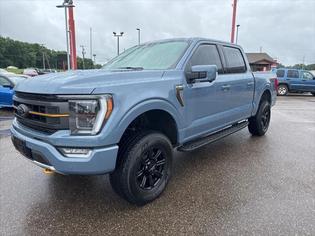 used 2023 Ford F-150 car, priced at $57,850