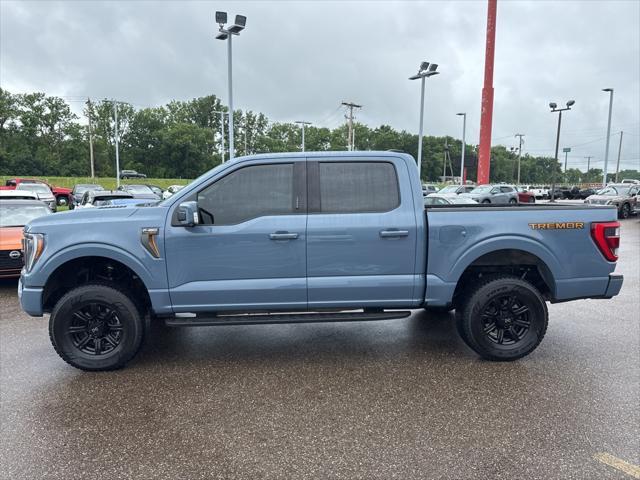 used 2023 Ford F-150 car, priced at $57,850