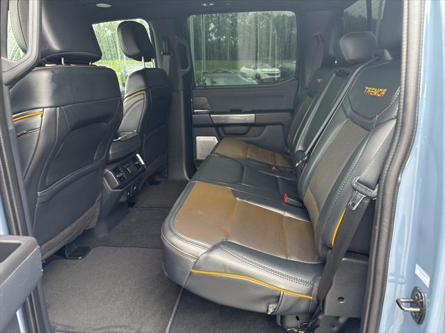 used 2023 Ford F-150 car, priced at $57,850
