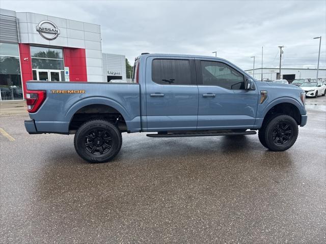 used 2023 Ford F-150 car, priced at $57,850