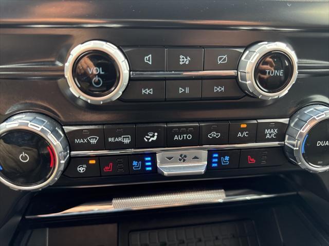 used 2023 Ford F-150 car, priced at $57,850