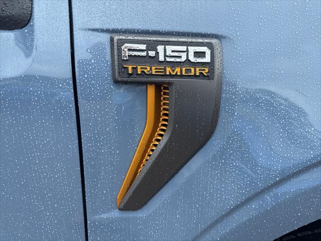 used 2023 Ford F-150 car, priced at $57,850