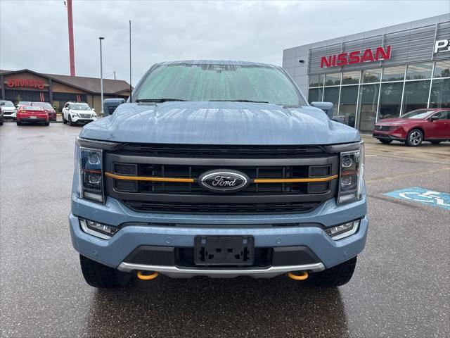 used 2023 Ford F-150 car, priced at $57,850