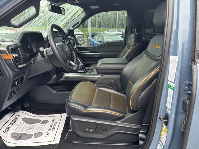 used 2023 Ford F-150 car, priced at $57,850