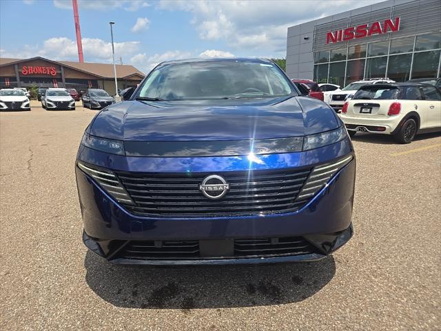 new 2025 Nissan Murano car, priced at $50,236