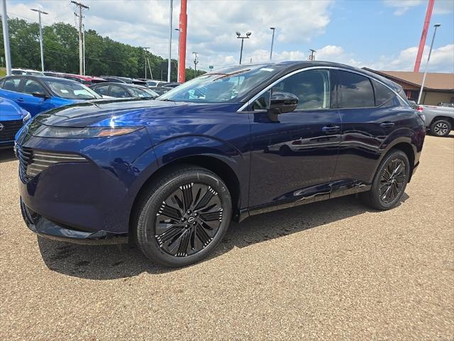 new 2025 Nissan Murano car, priced at $50,236