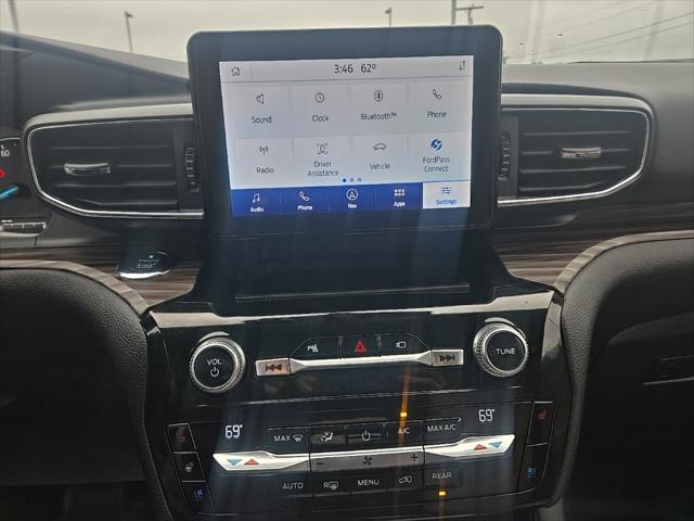 used 2021 Ford Explorer car, priced at $29,985