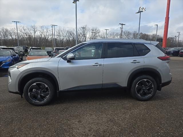 new 2025 Nissan Rogue car, priced at $35,314