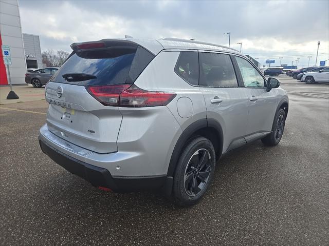 new 2025 Nissan Rogue car, priced at $35,314