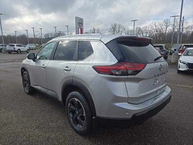 new 2025 Nissan Rogue car, priced at $35,314