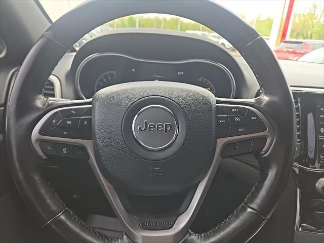 used 2020 Jeep Grand Cherokee car, priced at $23,850