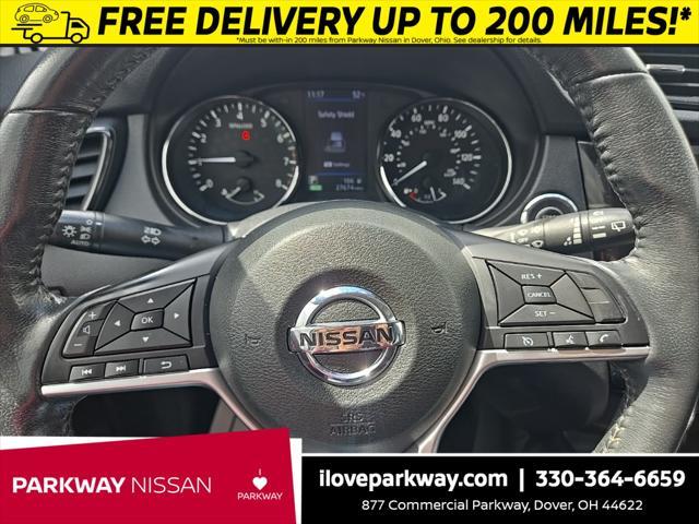 used 2018 Nissan Rogue car, priced at $18,980