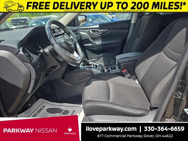 used 2018 Nissan Rogue car, priced at $18,980