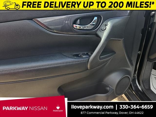 used 2018 Nissan Rogue car, priced at $18,980